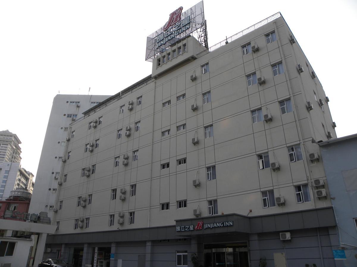 Jinjiang Inn Xiamen West Hexiang Road Екстериор снимка