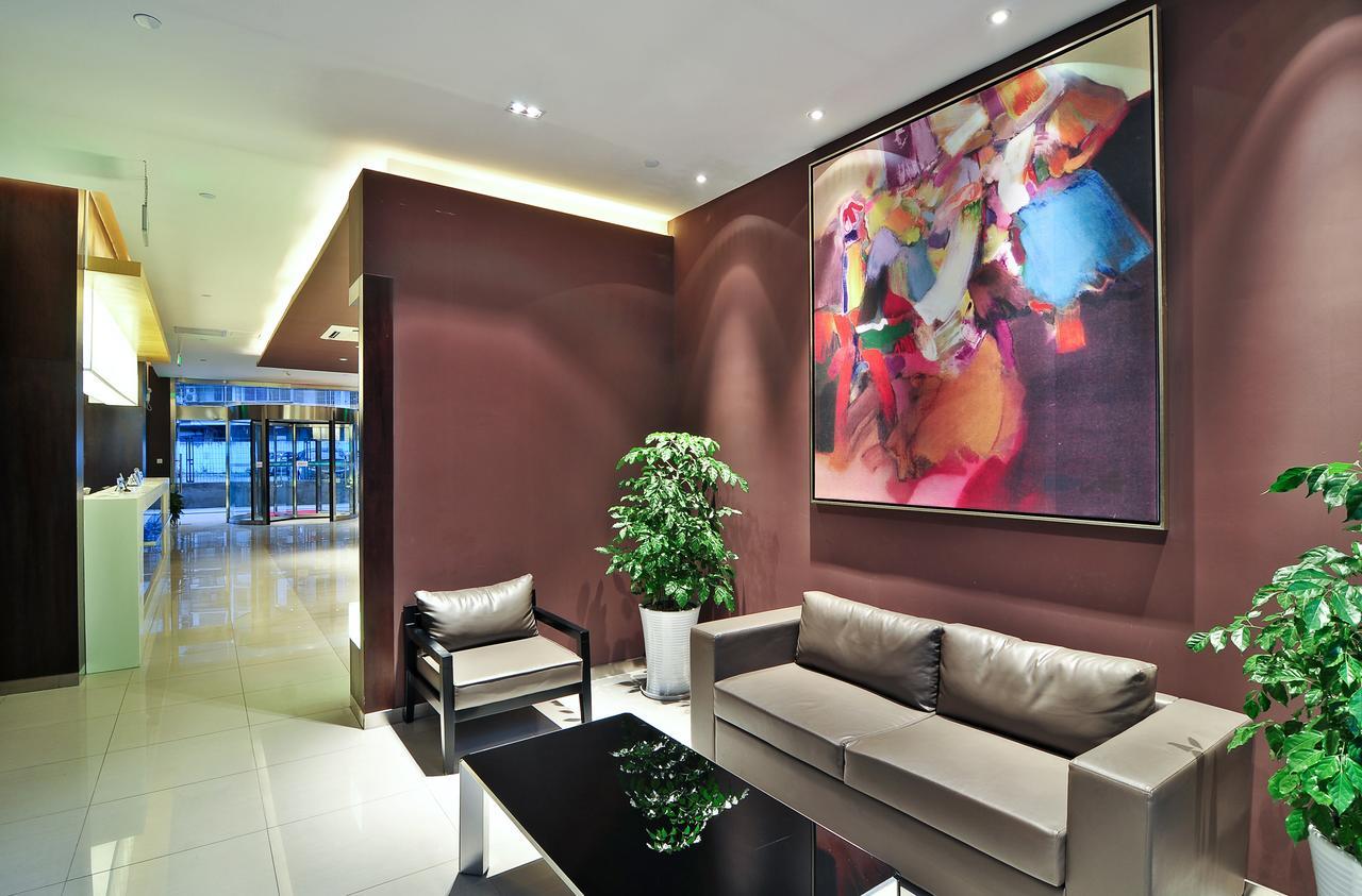 Jinjiang Inn Xiamen West Hexiang Road Екстериор снимка