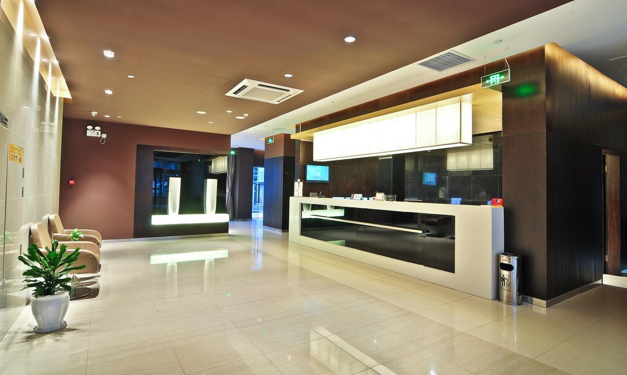 Jinjiang Inn Xiamen West Hexiang Road Екстериор снимка
