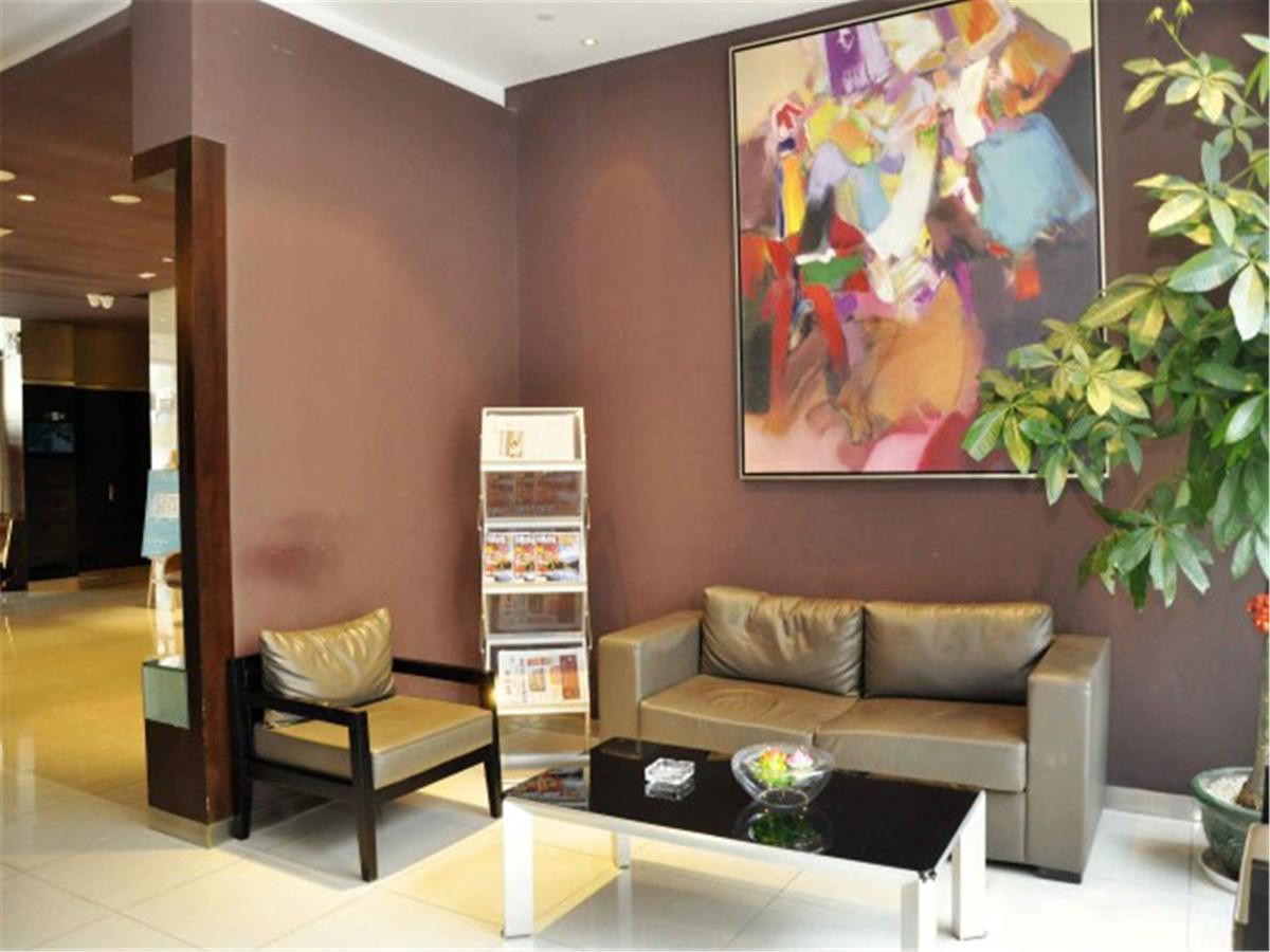 Jinjiang Inn Xiamen West Hexiang Road Екстериор снимка
