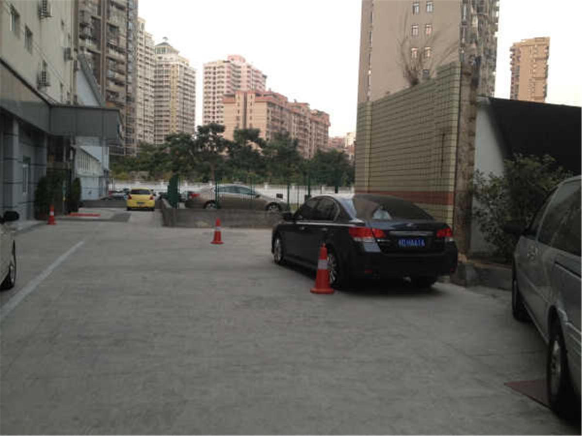Jinjiang Inn Xiamen West Hexiang Road Екстериор снимка