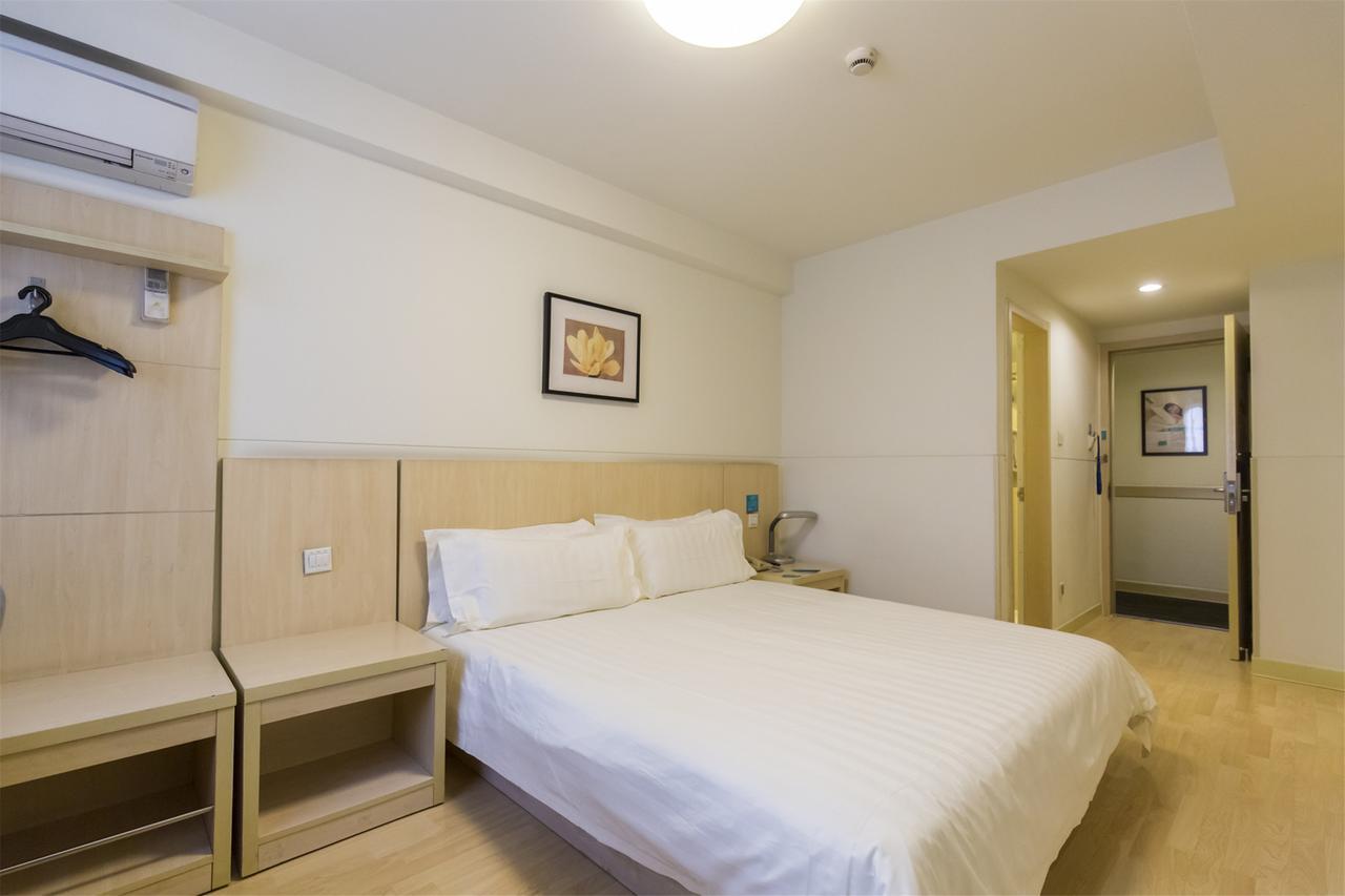 Jinjiang Inn Xiamen West Hexiang Road Екстериор снимка
