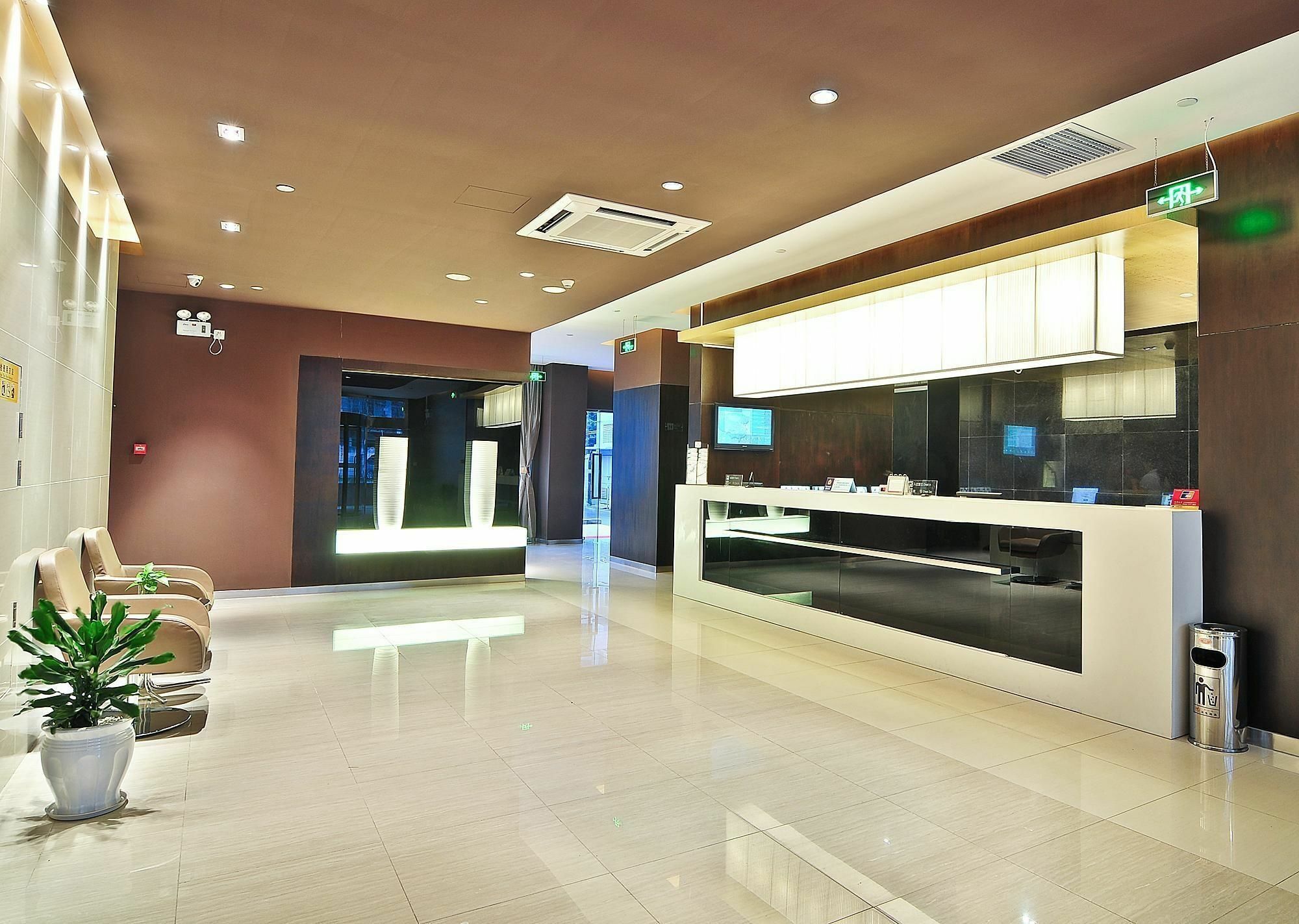 Jinjiang Inn Xiamen West Hexiang Road Екстериор снимка